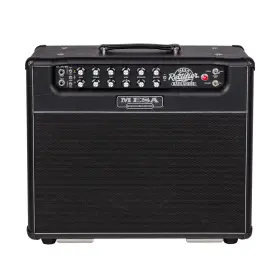 1.bd5.bbb.c65-rmu Mesa Boogie Used Badlander 50 Rectifier - 50w 1x12 Tube Combo Amp