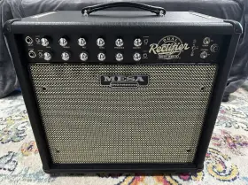 1.rv25.ak.f Mesa Boogie Recto-verb Rectoverb 25 1x12 Combo Guitar Amplifier