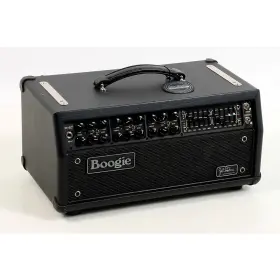 2.m2c.bb Mesa/boogie 197881259013 Jp-2c 100w Tube Guitar Amp Head Black Ob