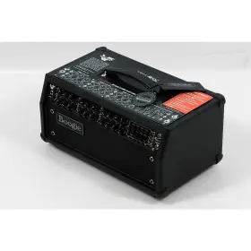 2.mk7.ab Mesa/boogie 197881296001 Mark Vii 90w Guitar Tube Head Black Ob