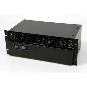 2.m35.rm Mesa/boogie 197881300104 Mark V 35 Rackmount Guitar Tube Head Black Ob