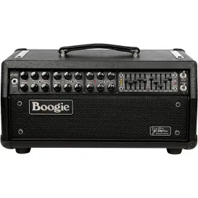 2.m2c.bb Mesa/boogie 197881322571 Jp-2c 100w Tube Guitar Amp Head Black Rf