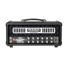 2.bd25.3.a-rmu Mesa Boogie Used Badlander 25 Rectifier - 25w Tube Amp Head