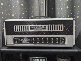 2.bd5.3.bb Mesa Boogie Badlander 50 Watt Guitar Amp Head