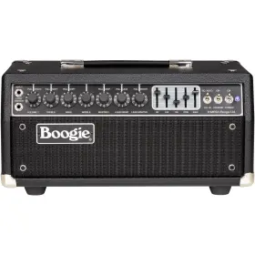 2mcpab Mesa Boogie Mark Iic Head - Black Bronco