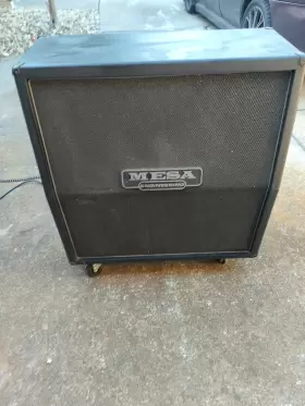4x12-4fb Mesa Boogie 4fb 280 Watt 4x12 8 Ohm Speaker Cabinet