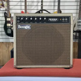71mesa Mesa Boogie 1971 Pre Mark 1 60-watt 6l6 1x12 Sn #375