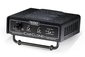 Mesa Boogie 809404004832 Cabclone Cabinet Simulator/headphone Driver 8 Ohm