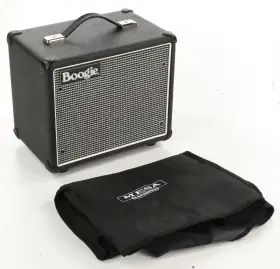 Mesa/boogie 809404076419 / 1 X 10 Inch 14 Open-back Extension Speaker With Cover - Black