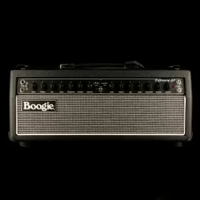 85mes013 Mesa Boogie Pre Owned Fillmore 50 Guitar Amp Head With Footswitch