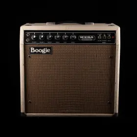 85mes016 Mesa Boogie Pre Owned 1989 Mesa-boogie Mark I Reissue 1x12 Inch Guitar Amp Combo