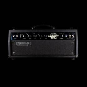 Mesa Boogie 85mes019 Pre-owned Mesa-boogie Dual Rectifier Blue Angel 18/33/38 Class A Guitar Amp Hea