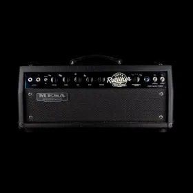 85mes019 Mesa Boogie Pre-owned Mesa-boogie Dual Rectifier Blue Angel 18/33/38 Class A Guitar Amp Hea