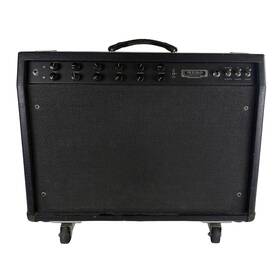 Mesa Boogie Mesaf-100 F-100 2-channel 100-watt 2x12 Inch Tube Guitar Combo Amplifier Used