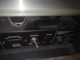 Mesa/boogie R-045821 Mesa/boogie Dual Rectifier Solo Head 100w Tube 3-channel With Footswitch