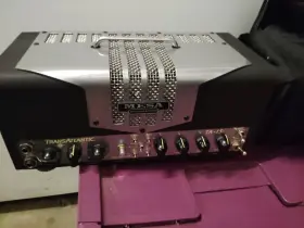 Ta-30 Mesa/boogie Transatlantic Series Guitar Amp Head With Foot Switch