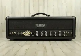 Umbdrtov07022025 Mesa Boogie Used Dual Rectifier Trem-o-verb 269