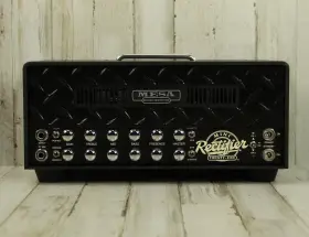 Umbmr05072025 Mesa Boogie Used Mini Rectifier Twenty-five 089