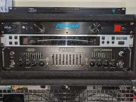 Rp-8l Mesa Dtr-1 Used Mesa/boogie M9 Carbine 600-watt Bass Head Korg Furman