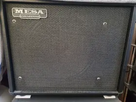 Dv77 Mesa Thiele 1x12 Cabinet Eminence 8 Ohm Speaker