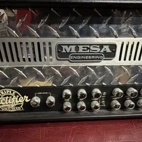 R-028871 Mesa Engineering Triple Rectifier Solo Head 150 150w Tube 3-ch Electric Gu