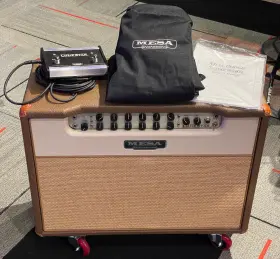 Lonestar100112-0903-u Mesa Boogie Lone Star 2-channel 100-watt 1x12 Guitar Combo - Cream Bronco Tol