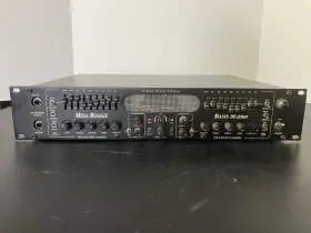 M-2000 Mesa Vintage / Boogie Basis M-2000. For Parts Or Repair