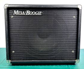 Mesa Mc-98 Boogie 1 X 12 Inch 19 Wide Celestion Speaker Open Back Cabinet Vintage