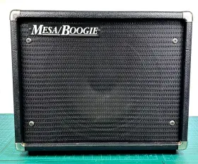 Mc-98 Mesa Boogie 1 X 12 Inch 19 Wide Celestion Speaker Open Back Cabinet Vintage Mc-98 Mesa Boogie 1 X 12 Inch 19 Wide Celestion Speaker Open Back Cabinet Vintage