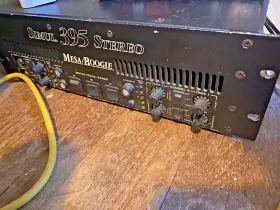 Simul395 Mesa Mesaboogie Simul 395 Stereo Amplifier