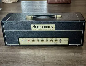 45-1796 Metropoulos Gpm Mk Ii Head