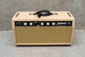 18854 Milkman Used Reverb Unit Head - Tan