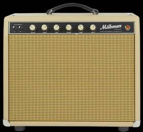 Milkman 20719 Amps Creamer 20 Watt Combo - Blonde W/ Jupiter Ceramic