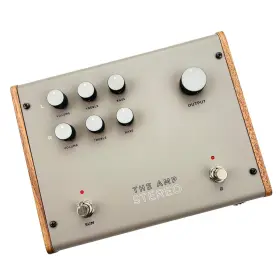 Milkman 704751402600 The Amp Stereo 200-watt Guitar Head Pedal - Bay Grey