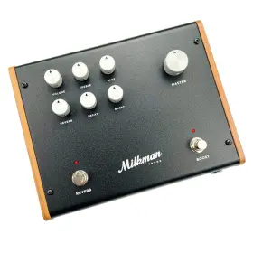 Mm-ta100 Milkman The Amp 100 100-watt Guitar Head Pedal - Black