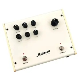 Mm-ta50 Milkman The Amp 50-watt Guitar Head Pedal - White