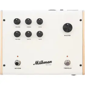 Milkman Sound 197881354992 The Amp 50w Tube Hybrid Guitar Floor Rf