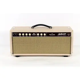 85phd Milkman Sound 197881416607 85w Pedal Steel Tube Guitar Amp Head Vanilla Ob
