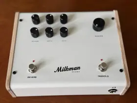 Ta502225 Milkman Sound The Amp Solid State Head With Reverb Tremolo Guitar Amplifier