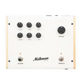 Theamp50 Milkman Sound The Amp 50 - White