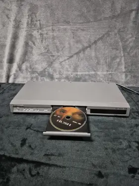 Dd-6040 Mitsubishi Dvd Player Silver - Region 1