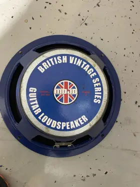 Bv-30h Mojo British Vintage Series 12 Inch Guitar Speaker