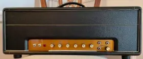 0371060541 Mojotone Tube Depot Classic British Jtm45 Guitar Amp Kit - Head Assembled