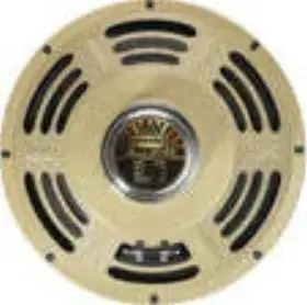 8455731 Mojotone Alnico Anthem 10 Inch 35w Guitar Speaker 8 Ohm