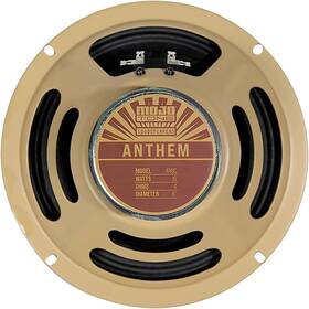 Mojotone 8455732 Anthem Guitar Speaker 8 Inch 4 Ohm