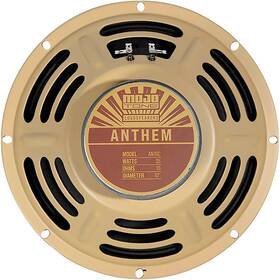 Mojotone 8455735 Anthem Guitar Speaker 10 Inch 16 Ohm
