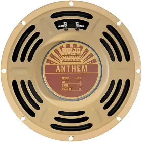 8455735 Mojotone Anthem Guitar Speaker 10 Inch 16 Ohm