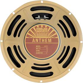 Mojotone 8455737 Anthem Guitar Speaker 12 Inch 16 Ohm