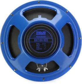 8456055 Mojotone Bv-60n 12-inch 60-watt 8-ohm Guitar Speaker
