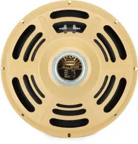 8457479 Mojotone Anthem Alinco 40-watt 8-ohm Guitar Speaker - 12 Inches
